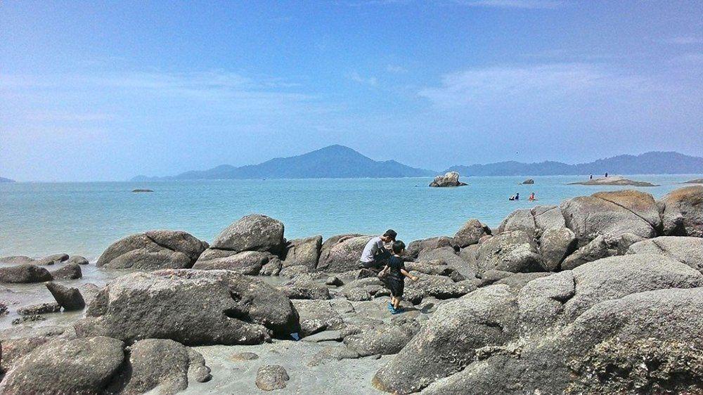 Yeob Bay Hotel & Resort Lumut Exterior photo